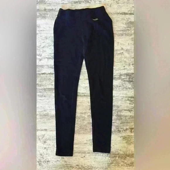 Matilda‎ Jane black leggings women’s size small - Picture 1 of 6